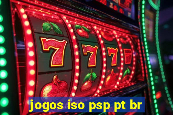 jogos iso psp pt br